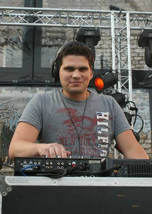 DJ Wouter S